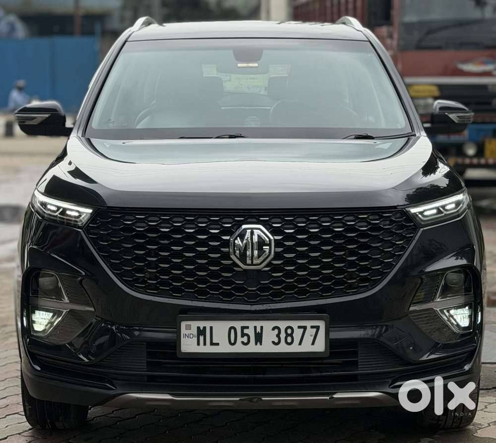 Mg Hector Plus Smart 2.0 Turbo Diesel 7 Str, 2021, Diesel