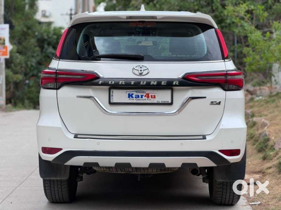 Toyota Fortuner 4x4 At 2.8 Diesel, 2024, Diesel