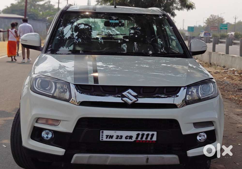 Maruti Suzuki Vitara Brezza Zdi Plus, 2018, Diesel
