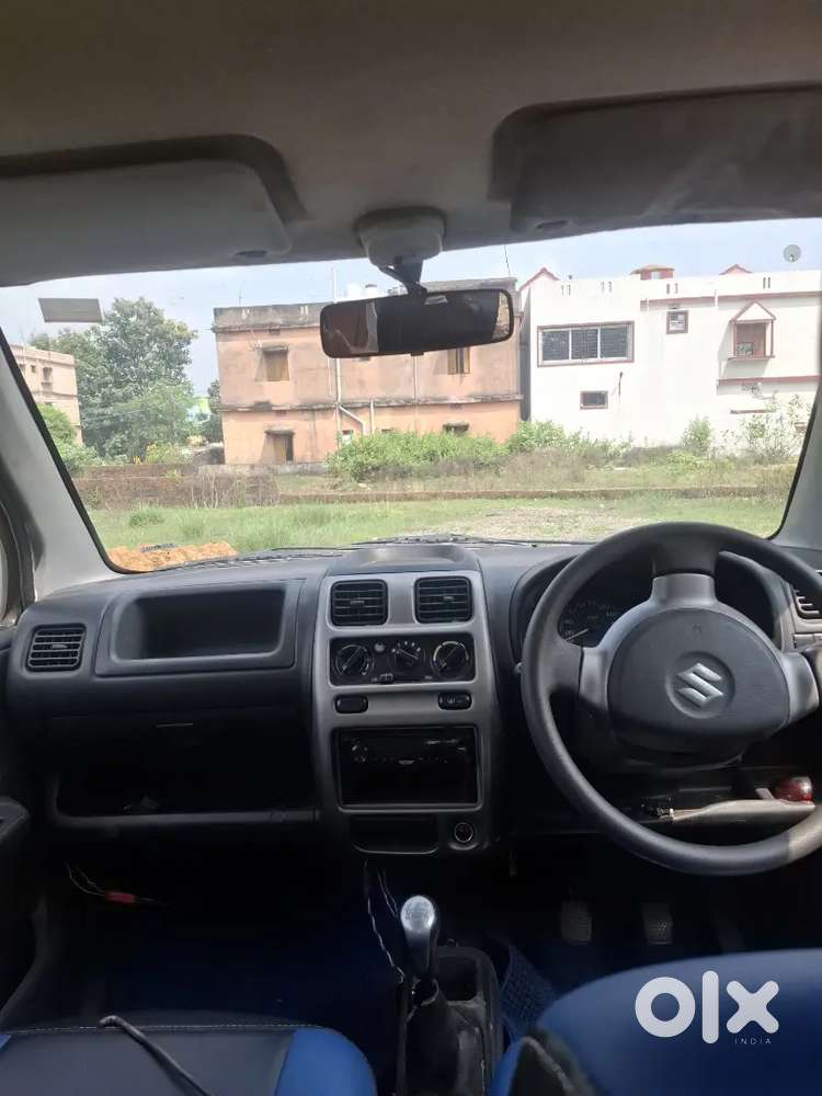 Maruti Suzuki Wagon R 2009