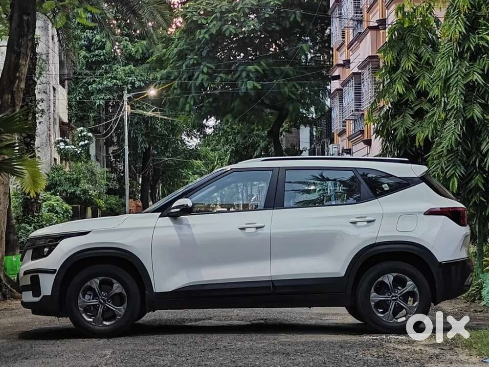 Kia Seltos Htk Plus 1.5 Turbo Petrol Imt, 2021, Petrol