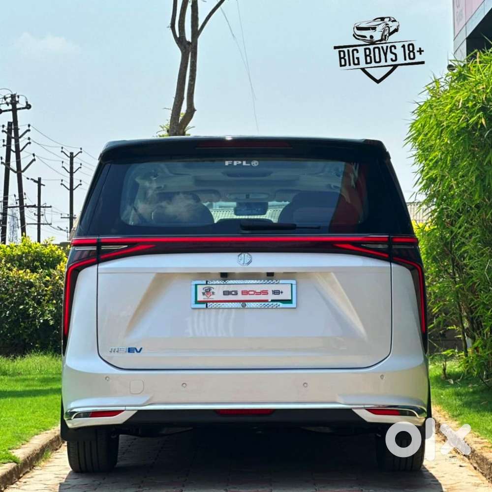 Mg M9 Ev, 2026, Electric