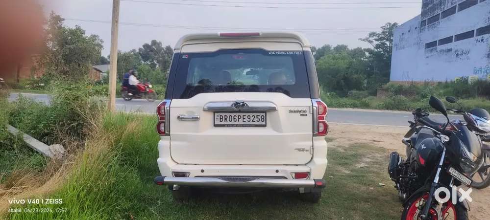 Mahindra Scorpio 2020 Diesel 72000 Km Driven And Fully Conditioned
