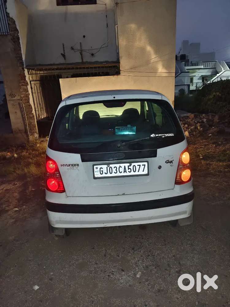 Hyundai Santro Xing Xo