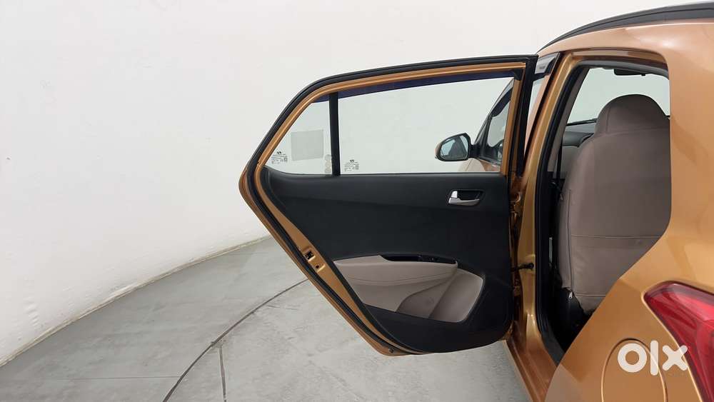 Hyundai Grand I10 1.2 Kappa Asta (o) Vtvt, 2014, Petrol