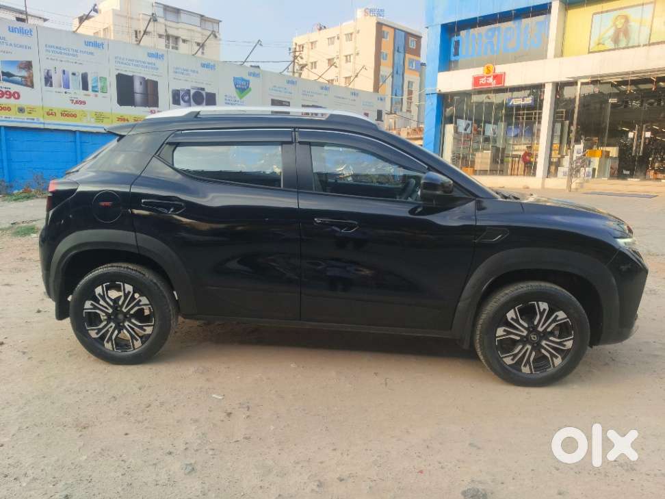 Renault Kiger Rxt Opt, 2024, Petrol