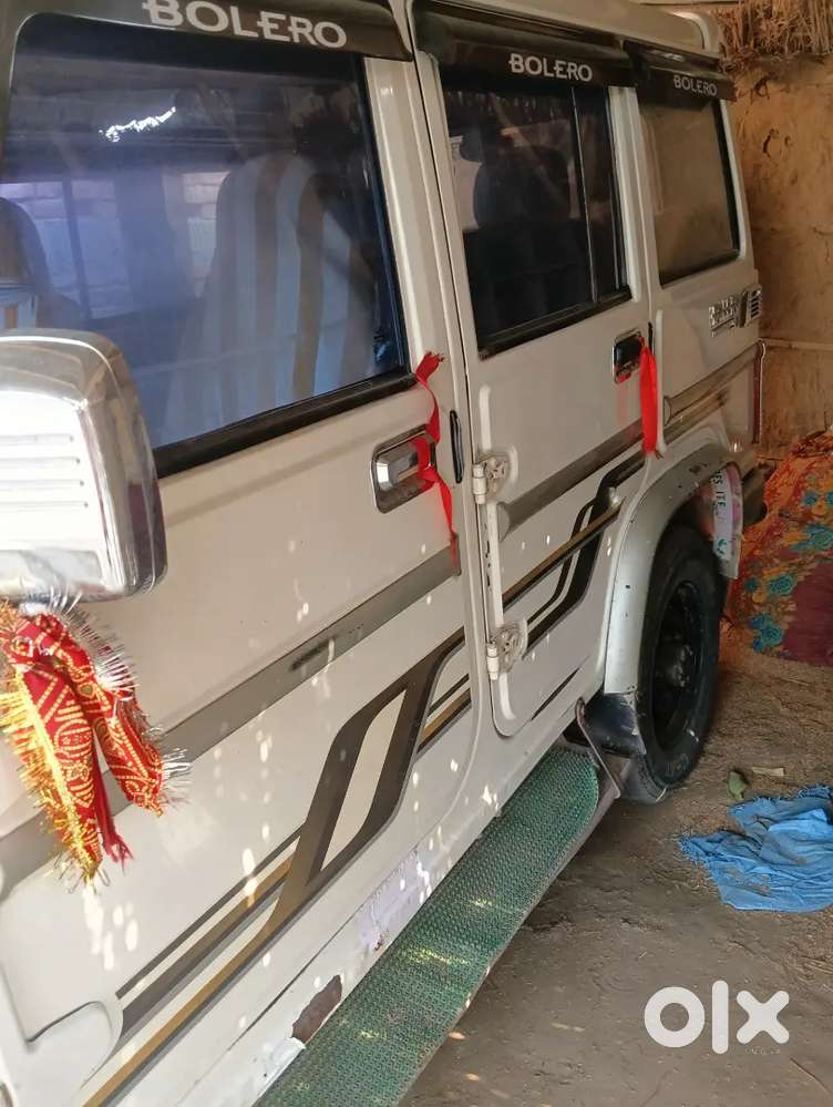 Bolero Slx 2011 Model Good Condition