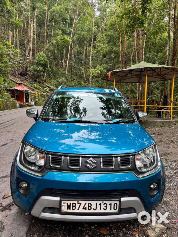 Maruti Suzuki Ignis 1.3 Zeta, 2022, Petrol