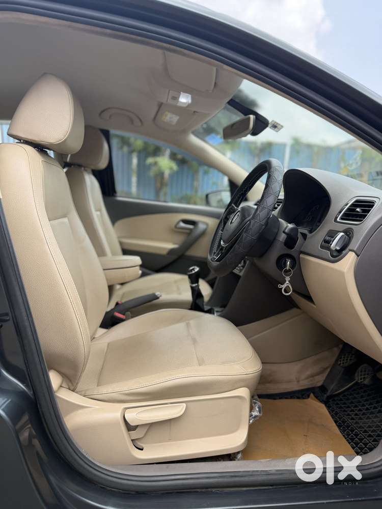 Volkswagen Vento 2013-2015 1.6 Highline, 2018, Petrol