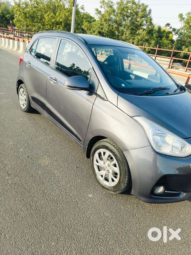 Hyundai Grand I10 Sportz(o) 1.2 Mt, 2017, Petrol