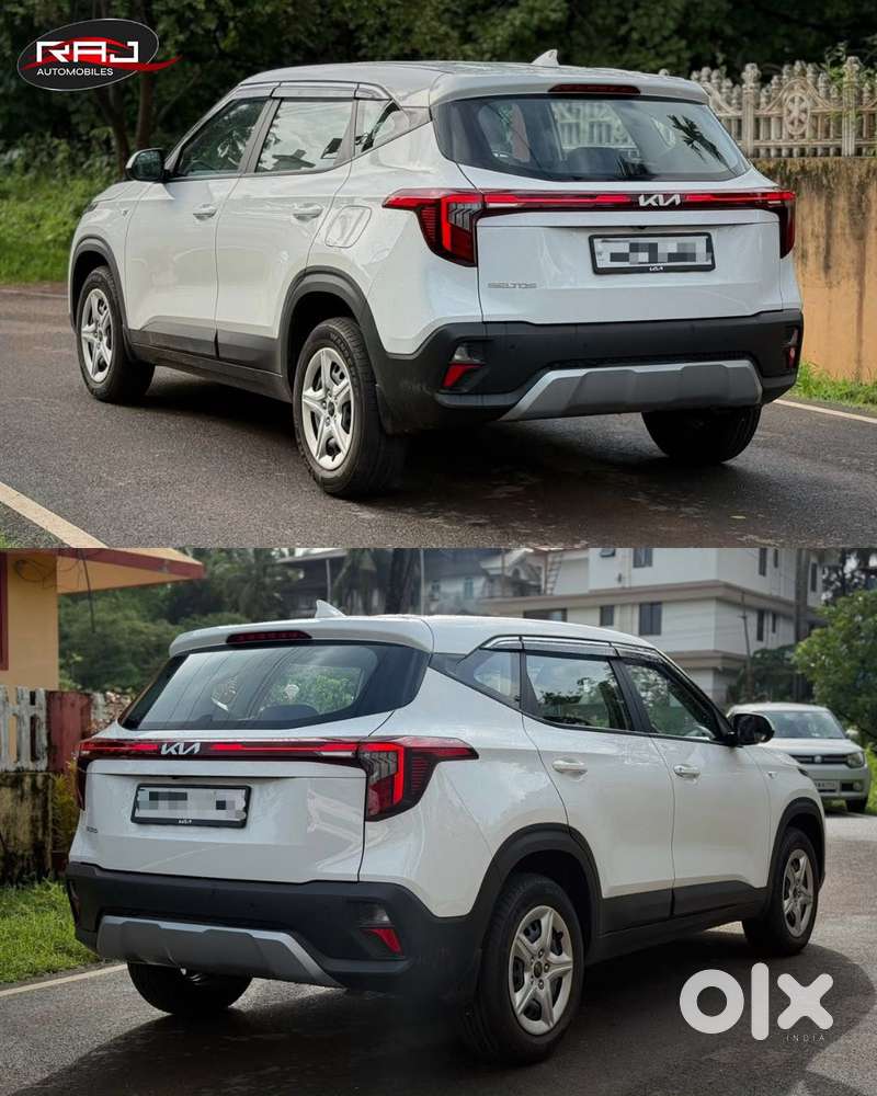 Kia Seltos Htk G, 2025, Petrol