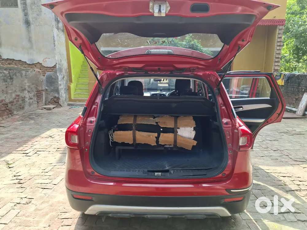Maruti Suzuki Vitara 2020 Zxi Mt