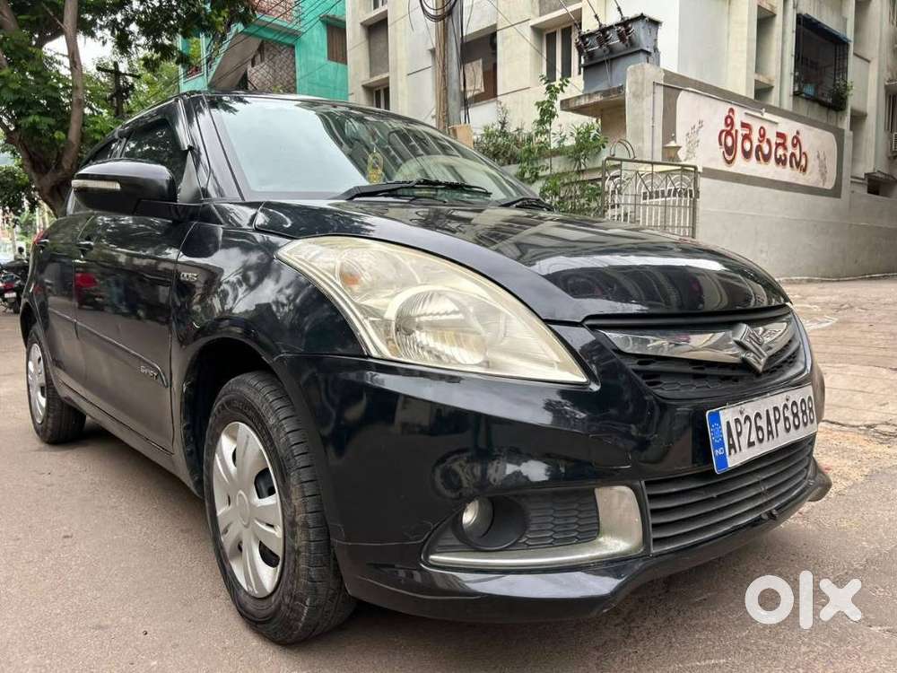 Maruti Suzuki Swift Vdi, 2012, Diesel
