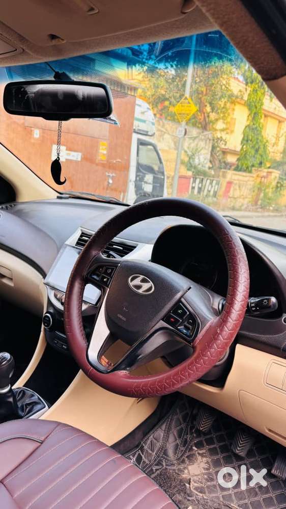Hyundai Verna Sx 1.5 Crdi, 2017, Diesel