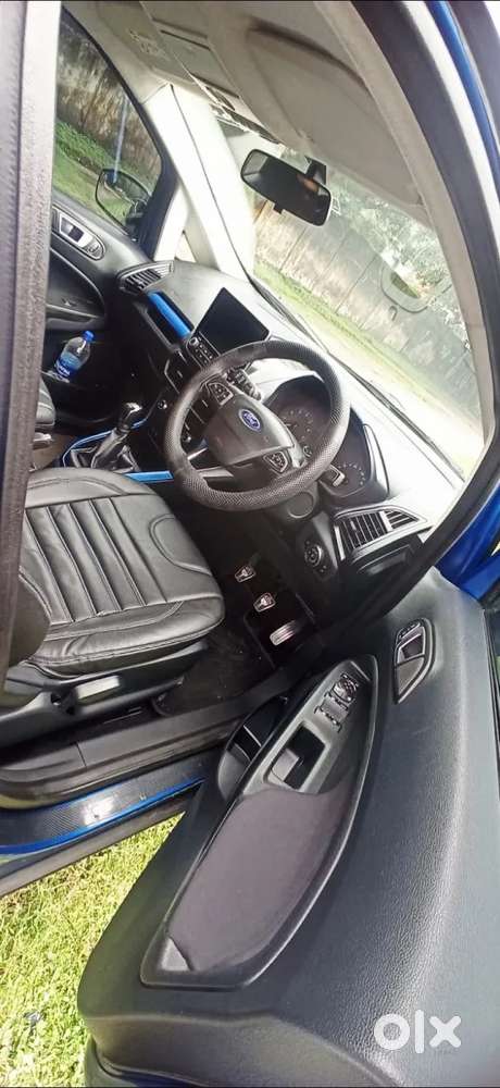 Ford Ecosport, 2018, Diesel
