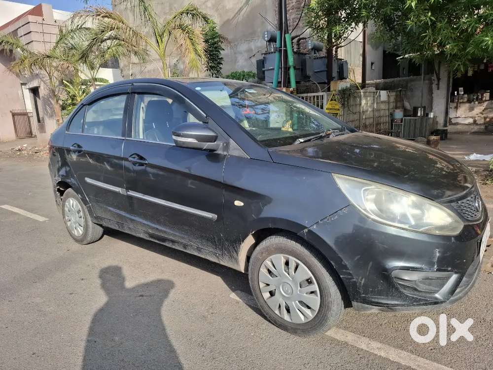 Tata Zest Petrol Good Condition