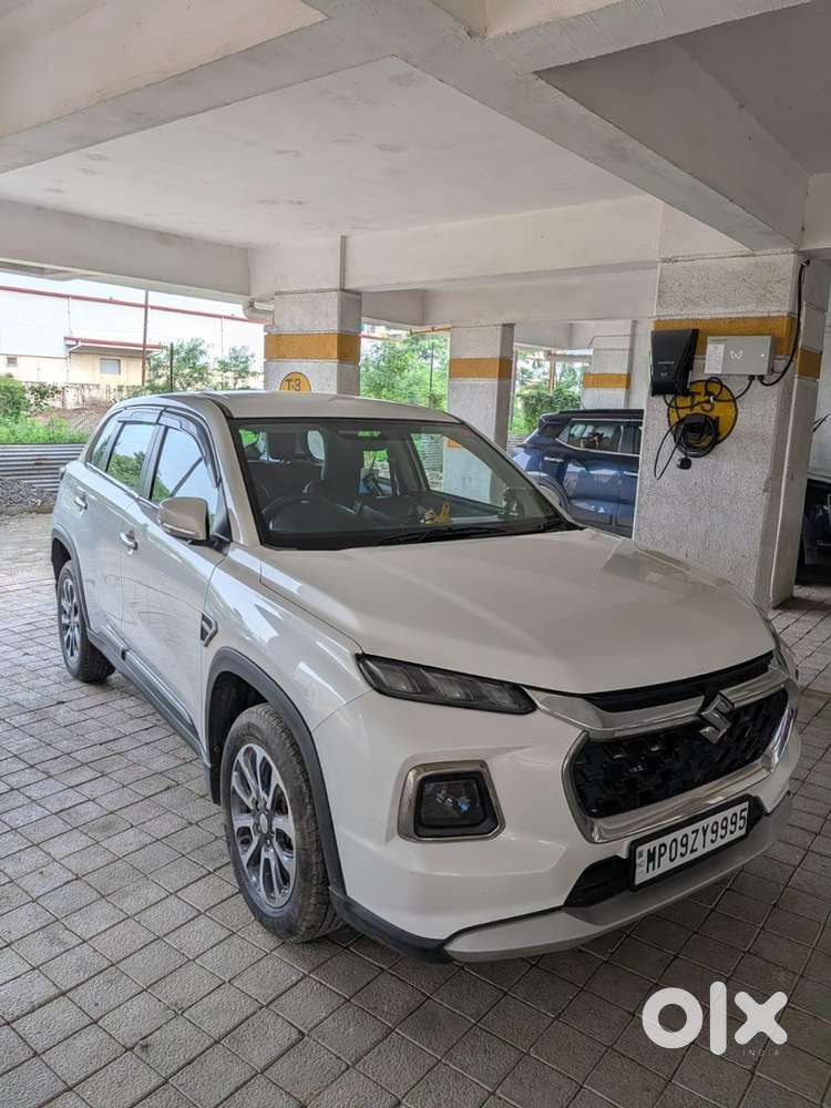 2023 Maruti Suzuki Vitara