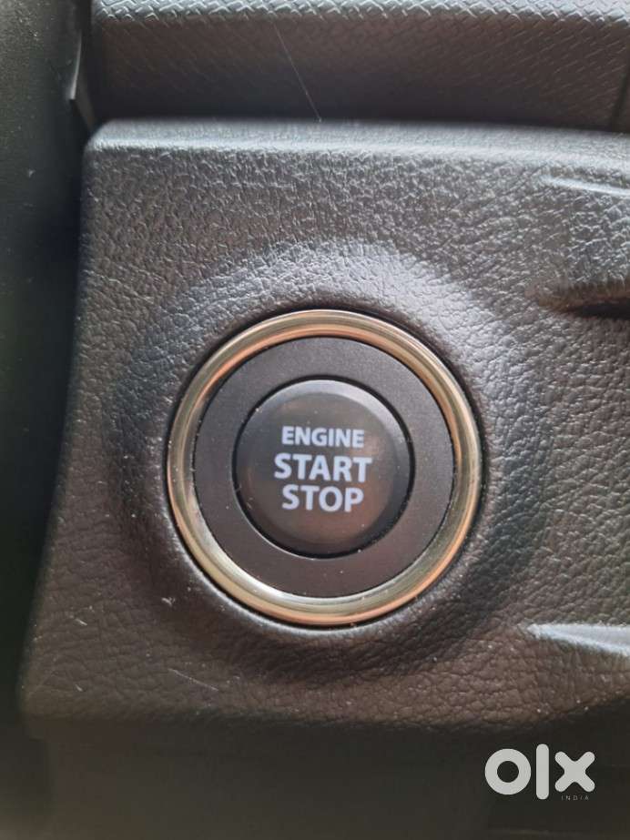 Maruti Suzuki Brezza Zdi Plus, 2019, Diesel