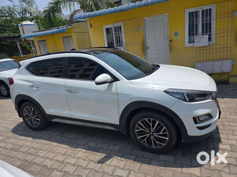 Hyundai Tucson Gls 4wd Automatic, 2020, Diesel