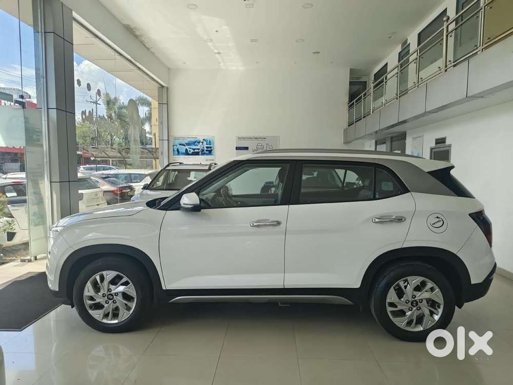 Hyundai Creta 1.5 Sx, 2022, Petrol