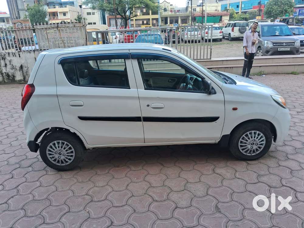 Maruti Suzuki Alto 800 Lxi, 2021, Petrol