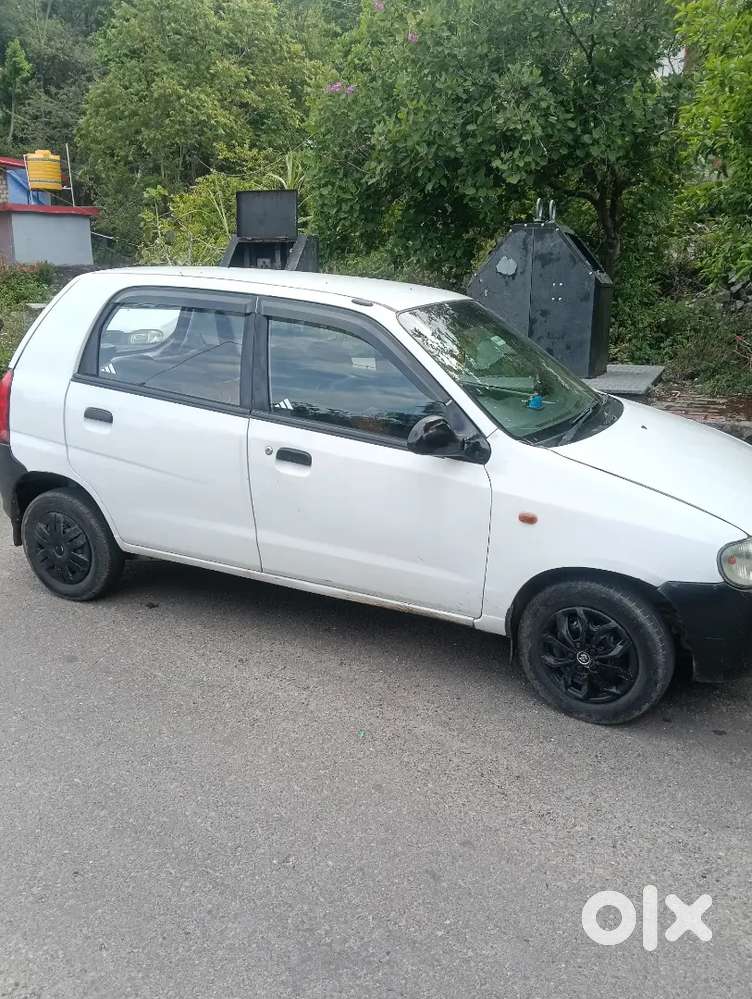 Maruti Suzuki Alto 800 2008 Petrol 130000 Km Driven
