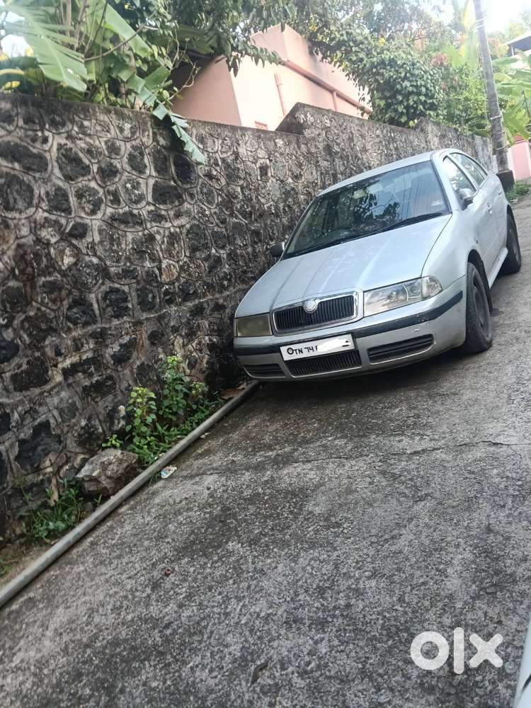 Skoda Octavia 2008 3rd Owner