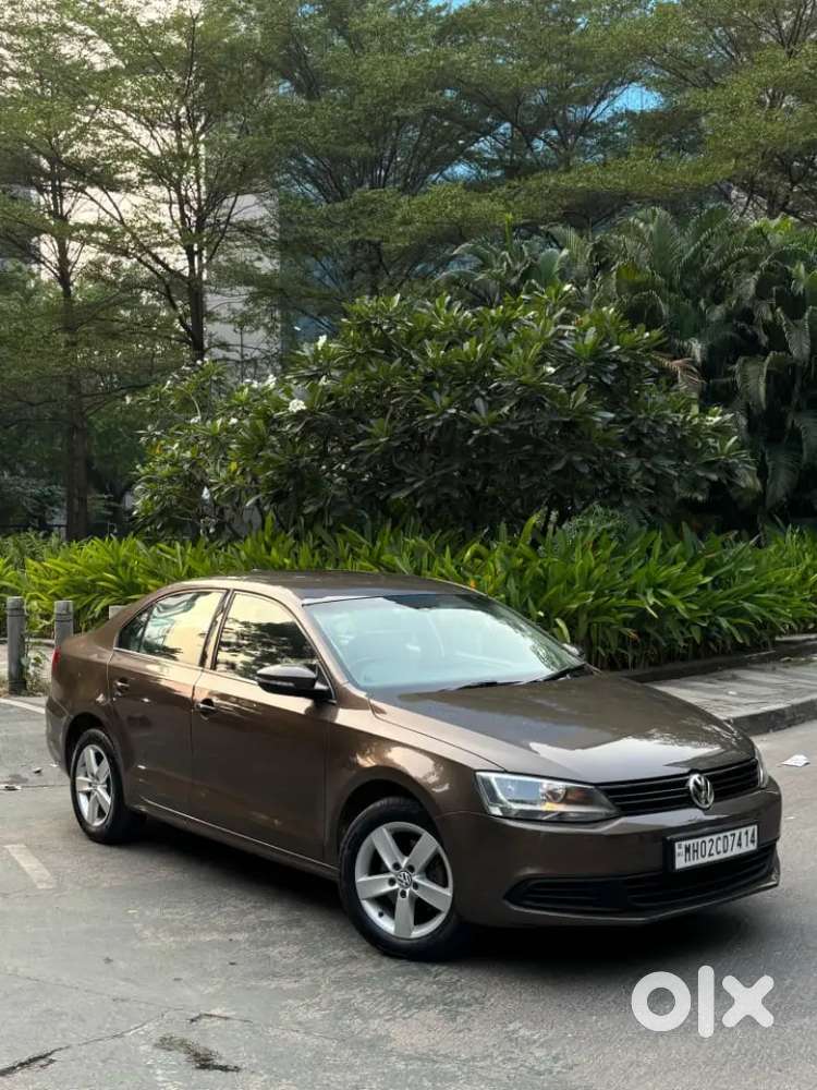 Volkswagen Jetta 2.0tdi Trendline 2012 Manual