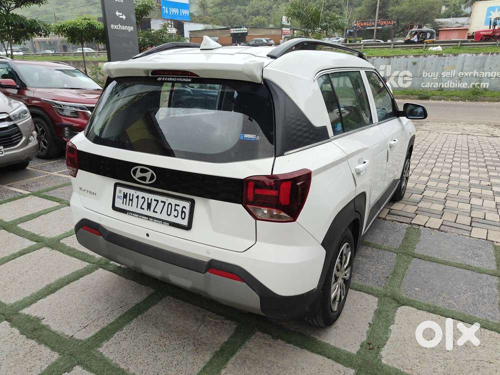 Hyundai Exter Ex 1.2 Mt, 2024, Cng & Hybrids