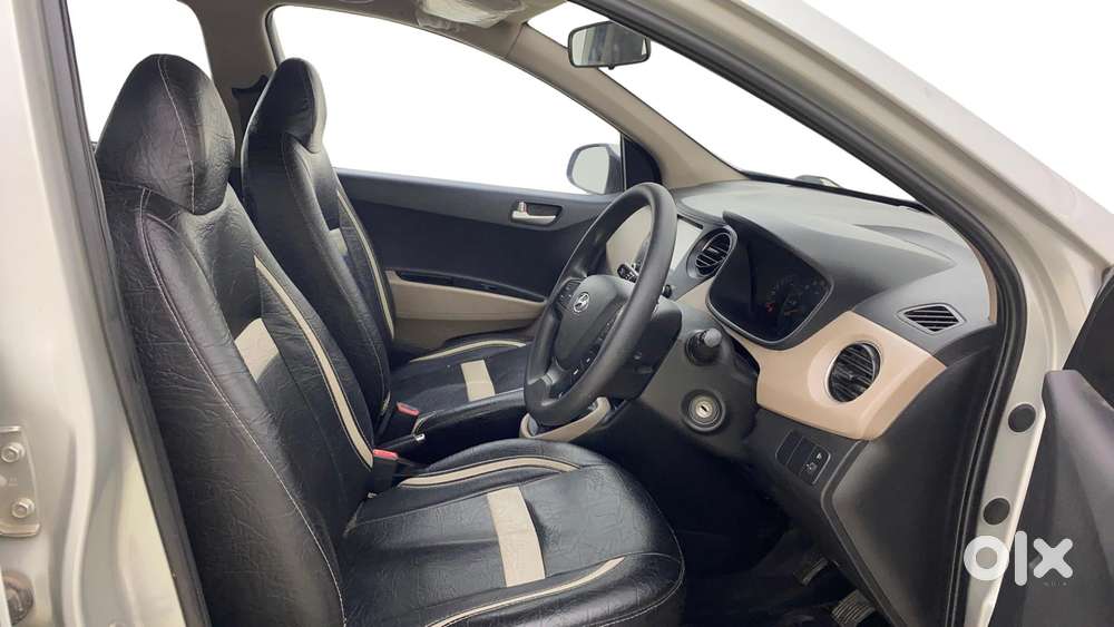 Hyundai Xcent 1.2 Vtvt Sx, 2017, Petrol