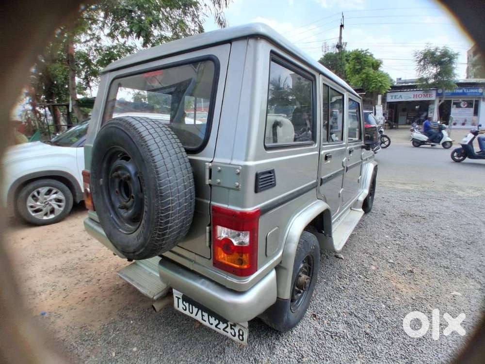 Mahindra Bolero Di 4wd Bsiii, 2014, Diesel