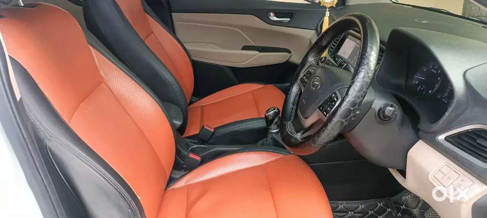 Doctor Driven Hyundai Verna Sx Petrol 2018