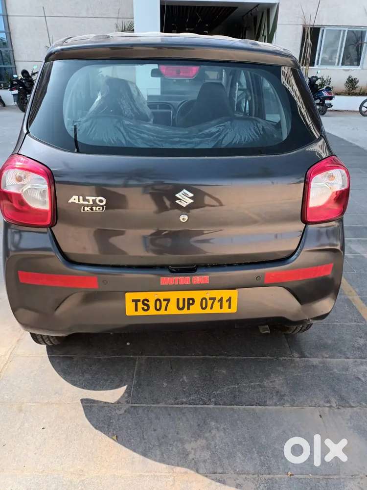 Maruti Suzuki Alto K10 2023 Petrol Well Maintained
