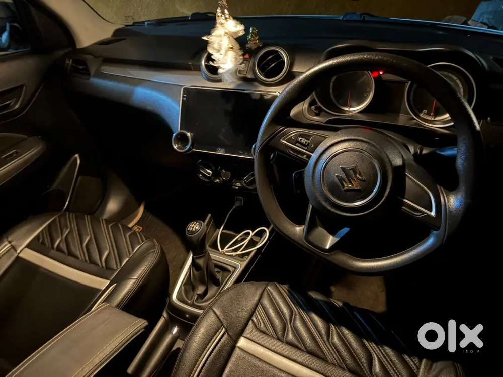 Maruti Suzuki Swift 2020vxi Manual