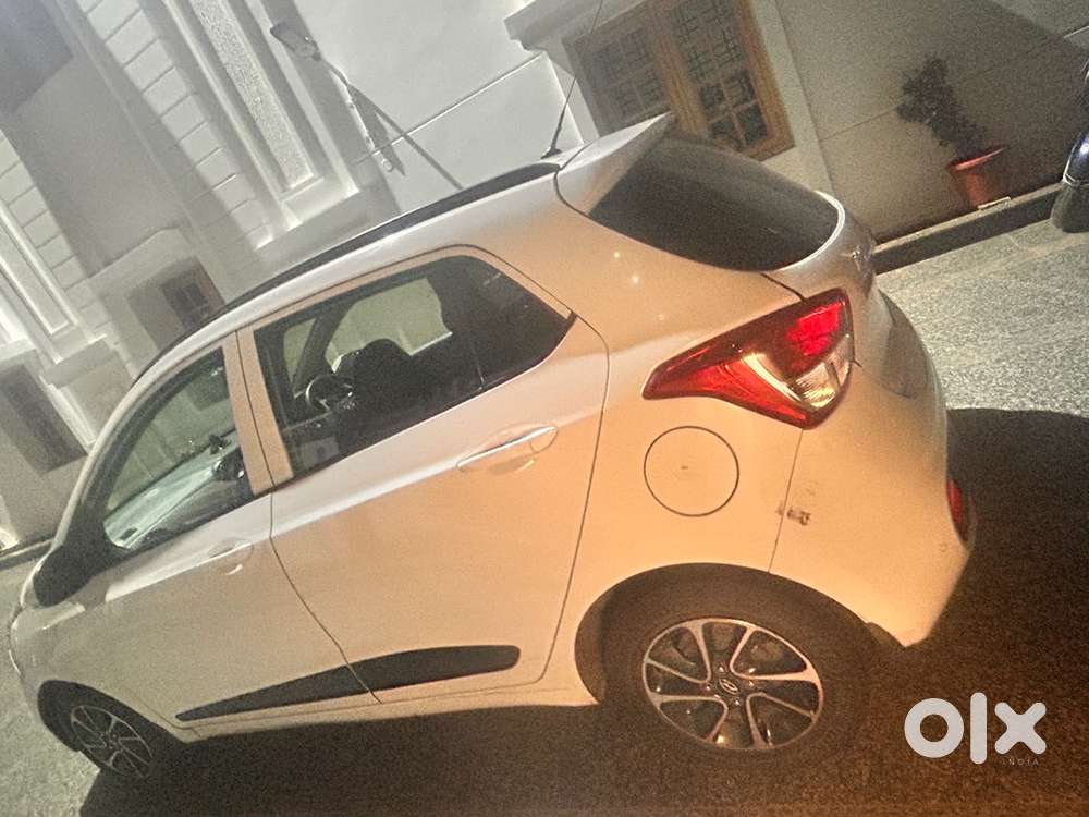 Hyundai I10 2018 Model
