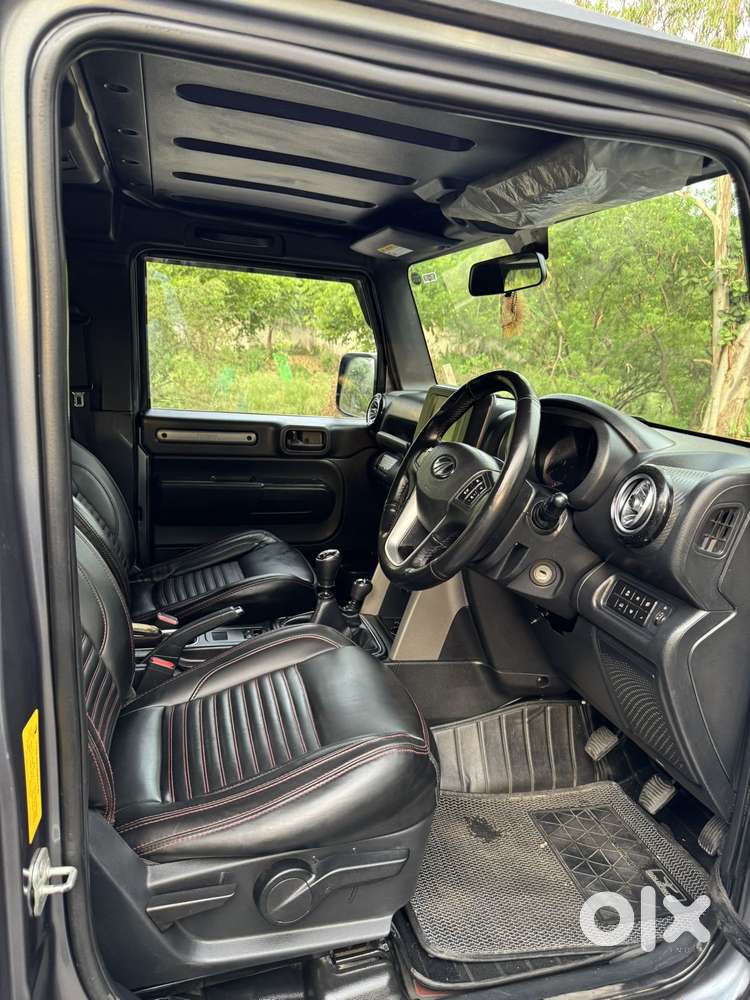 Mahindra Thar Lx Hard Top Diesel Mt 4wd, 2021, Diesel