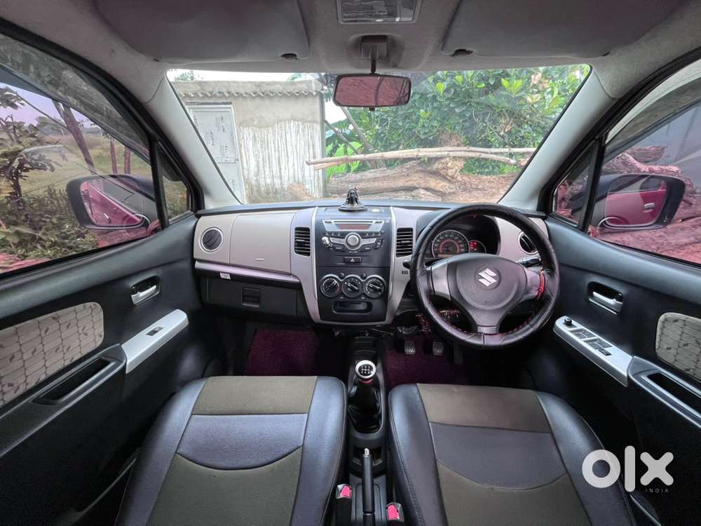 Maruti Suzuki Wagon R 2014