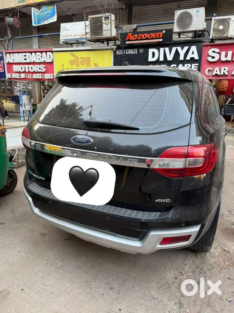 Ford Endeavour Diesel 2021
