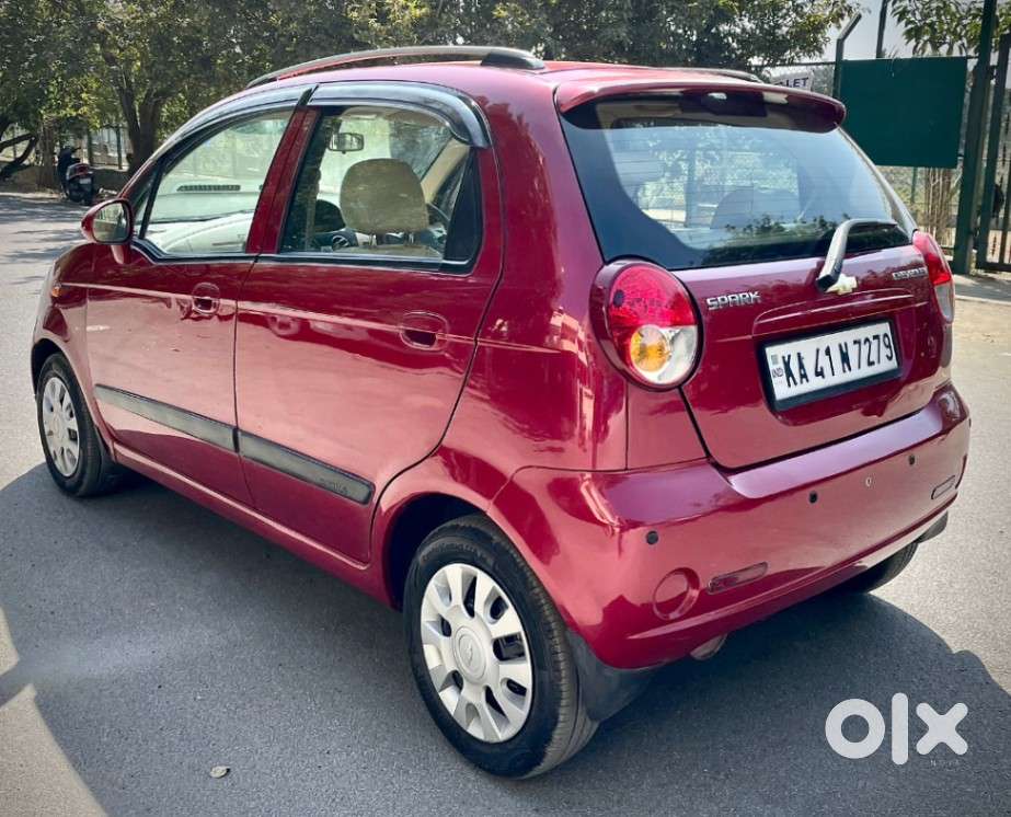 Chevrolet Spark 1.0 Lt, 2011, Petrol