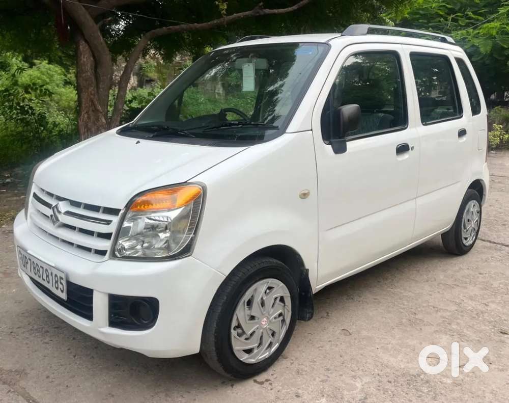 Maruti Suzuki Wagon R Lxi, 2010, Petrol