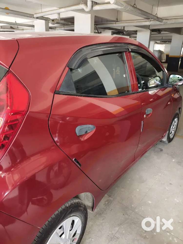 Hyundai Eon 2013 Petrol 33500 Km Driven