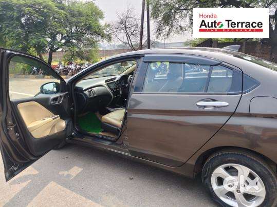 Honda City I Vtec V, 2016, Petrol