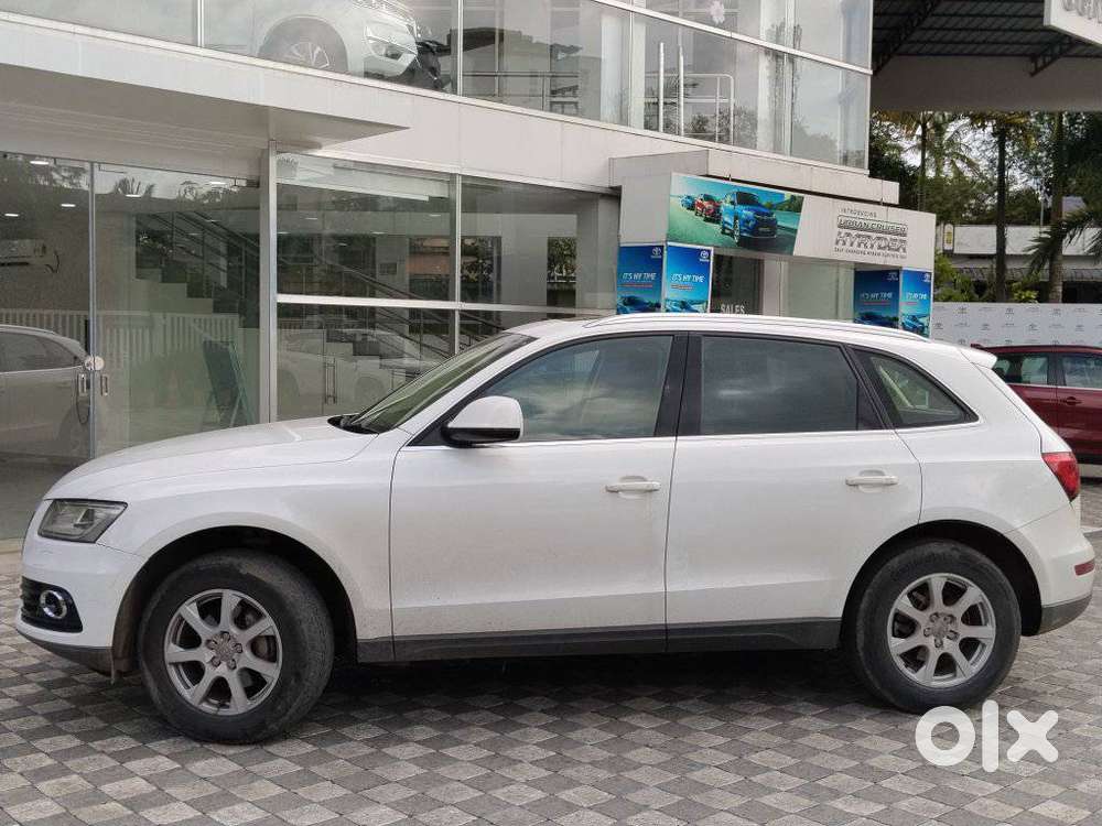 Audi Q5 2.0 Tdi Quattro, 2013, Diesel