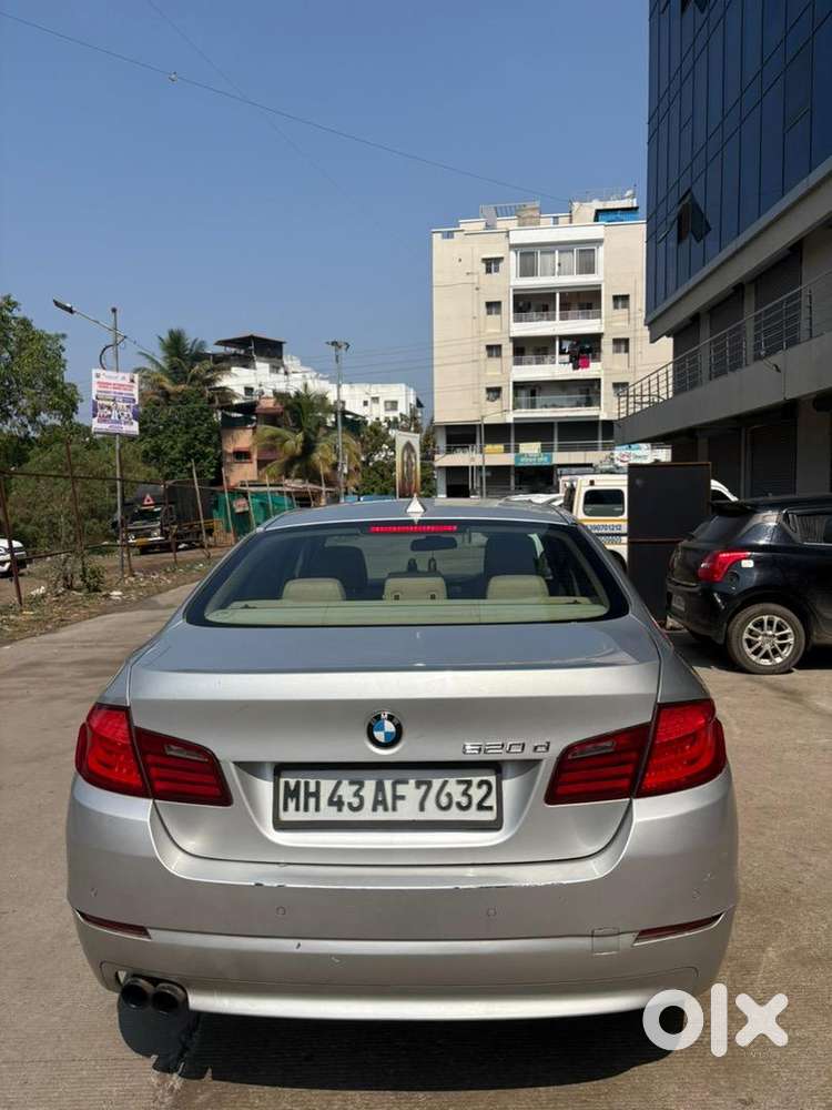 Bmw 5 Series 2011 Diesel 91837 Km Driven