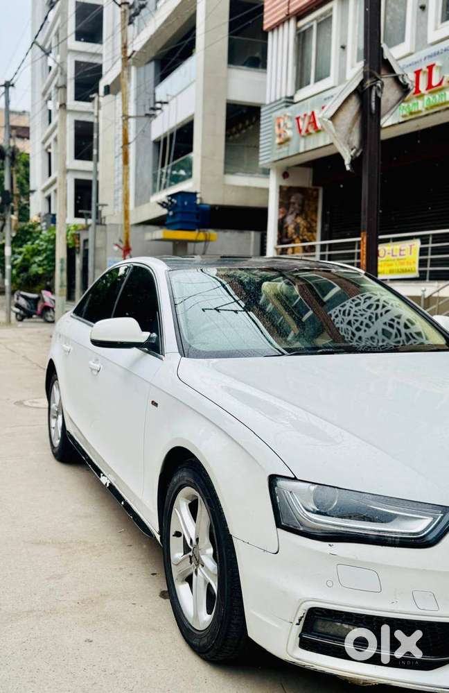 Audi A4 Diesel 2012