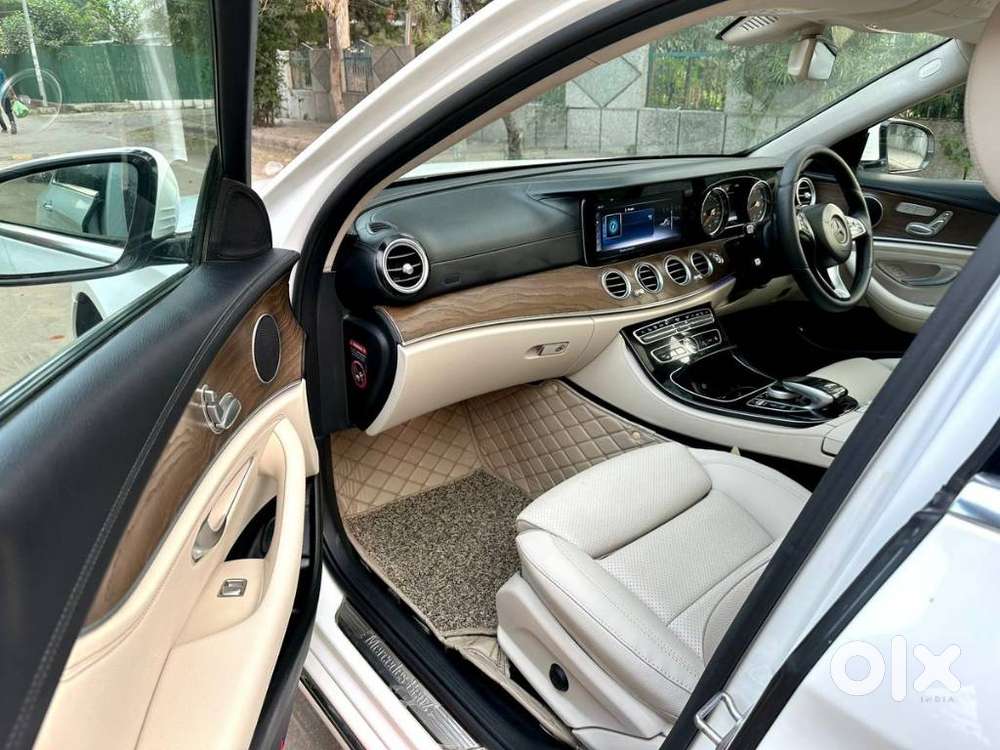 Mercedes-benz E-class E 200, 2017, Petrol