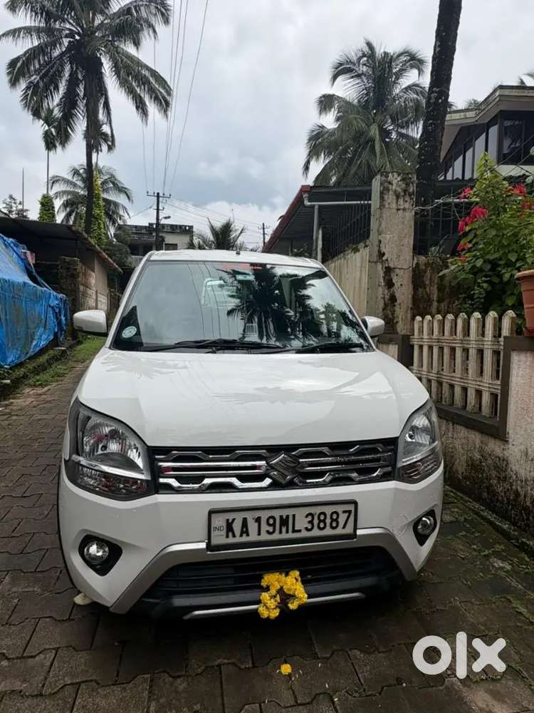 Maruti Suzuki Wagon R 2021