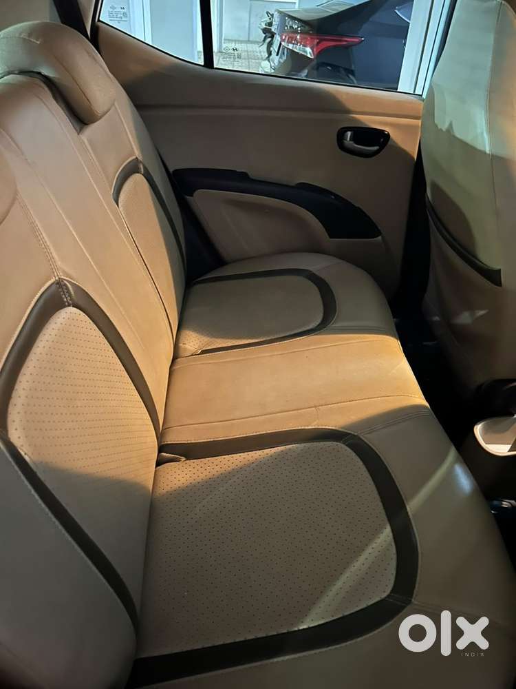 Hyundai I10 Sportz Petrol 2010