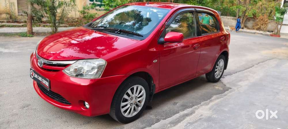 Toyota Etios Liva V Sp*, 2011, Petrol