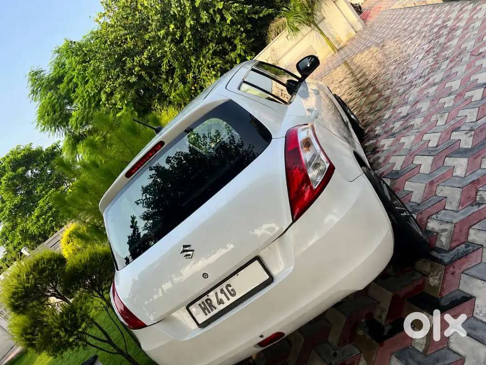 Maruti Suzuki Swift Rs 2014 Diesel